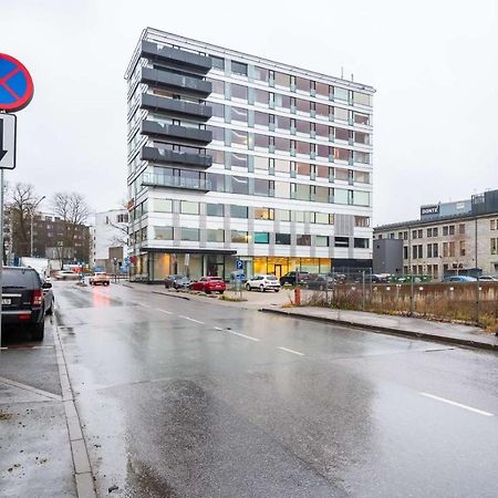 Двухкомнатная Квартира В Центре Города Tallinn Bagian luar foto