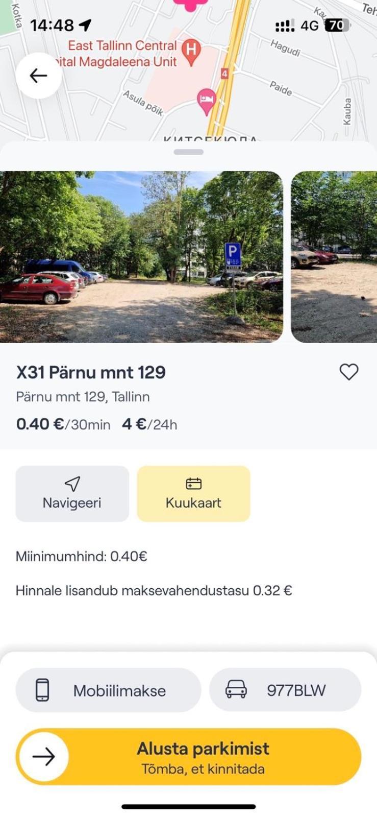 Двухкомнатная Квартира В Центре Города Tallinn Bagian luar foto